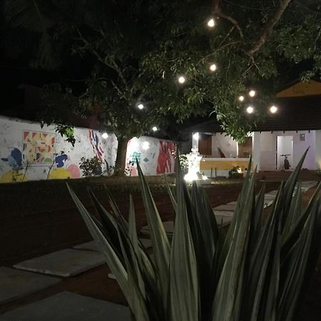 Anjuna By Roadhouse Hostels Goa Dış mekan fotoğraf