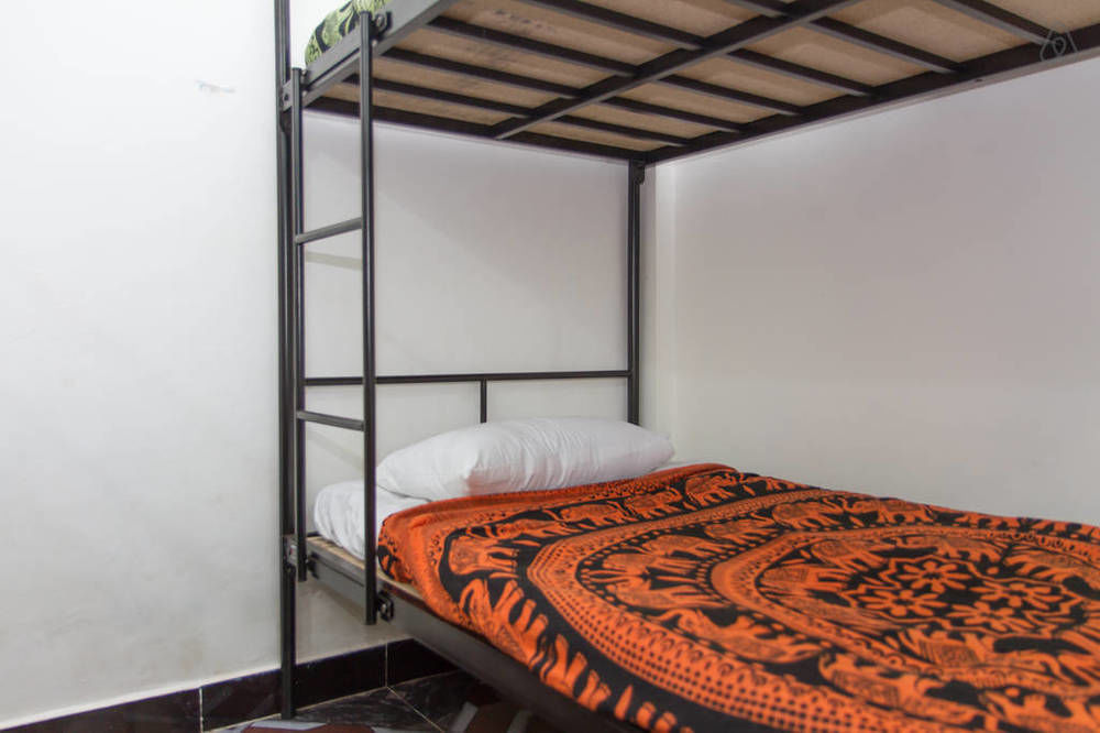 Anjuna By Roadhouse Hostels Goa Dış mekan fotoğraf