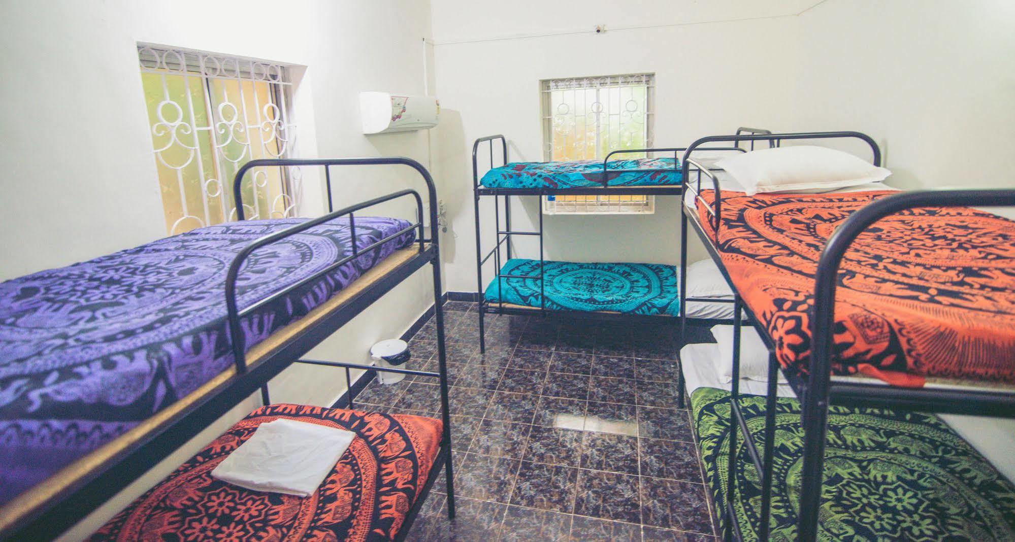 Anjuna By Roadhouse Hostels Goa Dış mekan fotoğraf