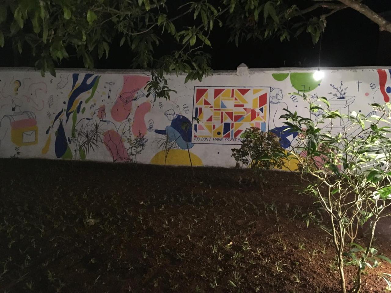 Anjuna By Roadhouse Hostels Goa Dış mekan fotoğraf